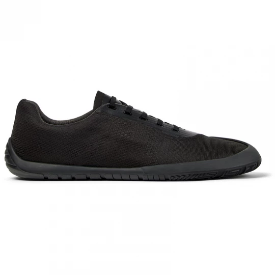 Foto van product CAMPER Peu Path+ - Vrijetijdsschoenen voor Heren - Zwart, Cotton fabric