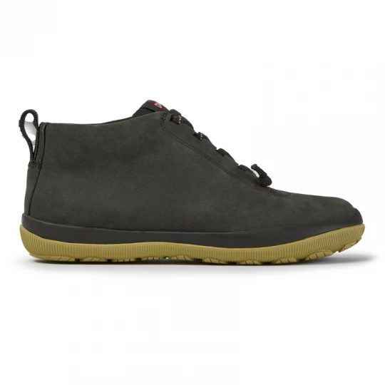 Foto van product CAMPER Peu Pista - Enkellaarzen voor Dames - Grijs, Cotton fabric