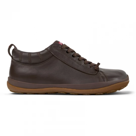 Foto van product CAMPER Peu Pista GM - Enkellaarzen voor Heren - Bruin, Smooth leather