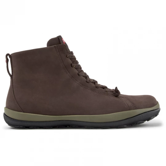 Foto van product CAMPER Peu Pista GM - Enkellaarzen voor Heren - Bruin, Suede