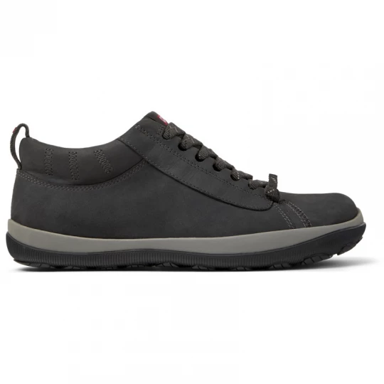 Foto van product CAMPER Peu Pista GM - Enkellaarzen voor Heren - Grijs, Suede