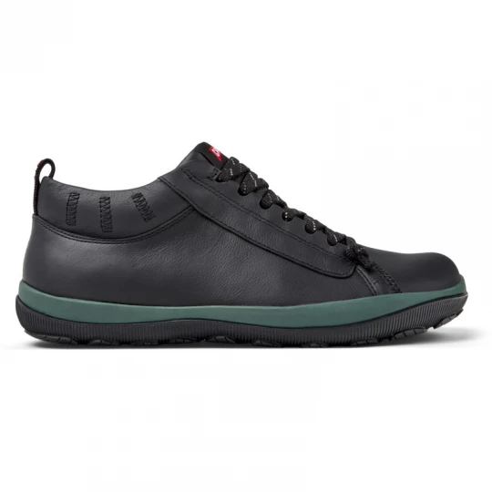 Foto van product CAMPER Peu Pista GM - Enkellaarzen voor Heren - Zwart, Smooth leather