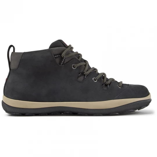 Foto van product CAMPER Peu Pista GM - Enkellaarzen voor Heren - Zwart, Suede