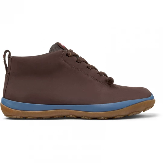 Foto van product CAMPER Peu Pista GM - Vrijetijdsschoenen voor Dames - Bruin, Cotton fabric