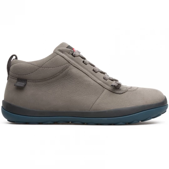 Foto van product CAMPER Peu Pista - Laarzen voor Dames - Grijs, Suede