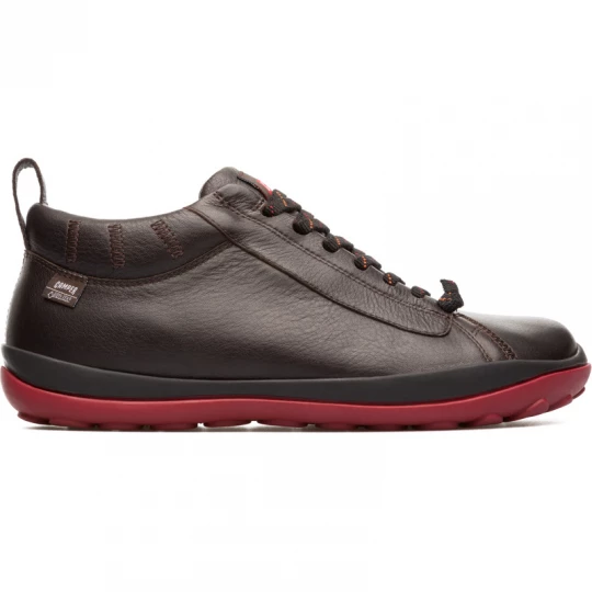 Foto van product CAMPER Peu Pista - Laarzen voor Heren - Bruin, Smooth leather