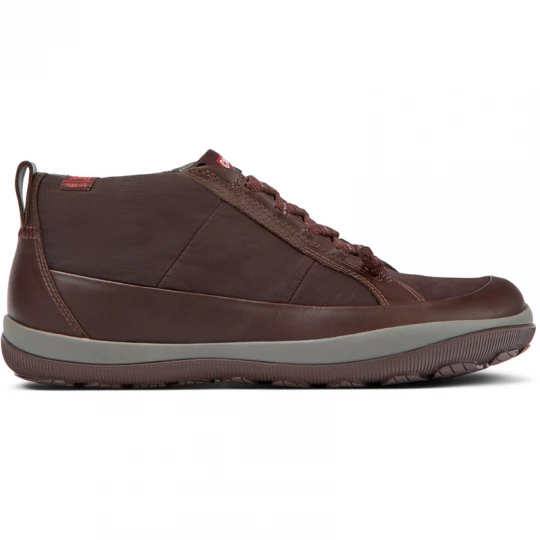 Foto van product CAMPER Peu Pista PrimaLoft® - Enkellaarzen voor Heren - Bruin, Cotton fabric / Smooth leather