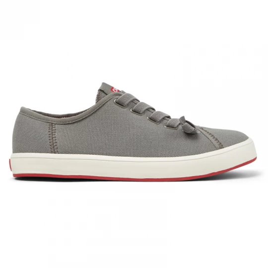 Foto van product CAMPER Peu Rambla II - Sneakers voor Dames - Grijs, Cotton fabric