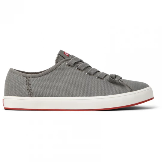 Foto van product CAMPER Peu Rambla II - Vrijetijdsschoenen voor Heren - Grijs, Cotton fabric