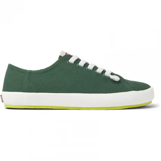 Foto van product CAMPER Peu Rambla - Sneakers voor Dames - Groen, Cotton fabric