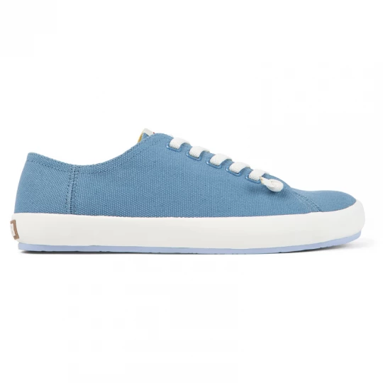 Foto van product CAMPER Peu Rambla - Sneakers voor Heren - Blauw, Cotton fabric