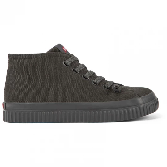 Foto van product CAMPER Peu Roda - Enkellaarzen voor Dames - Grijs, Cotton fabric