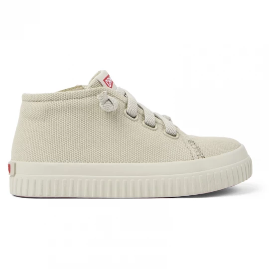 Foto van product CAMPER Peu Roda - Sneakers voor Meisjes - Grijs, Cotton fabric