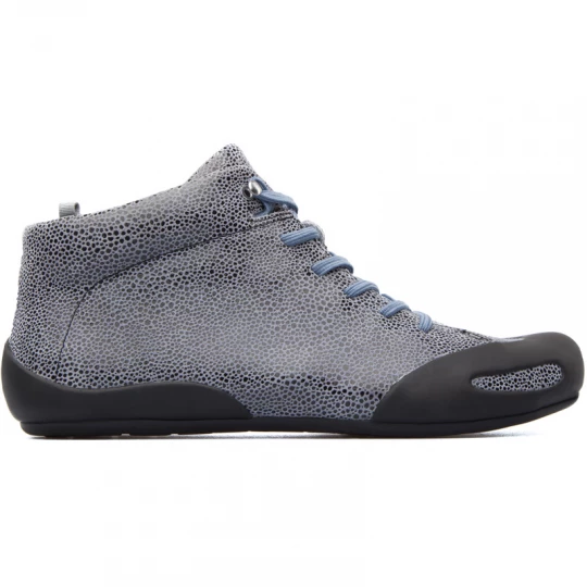 Foto van product CAMPER Peu Senda - Laarzen voor Dames - Blauw, Suede