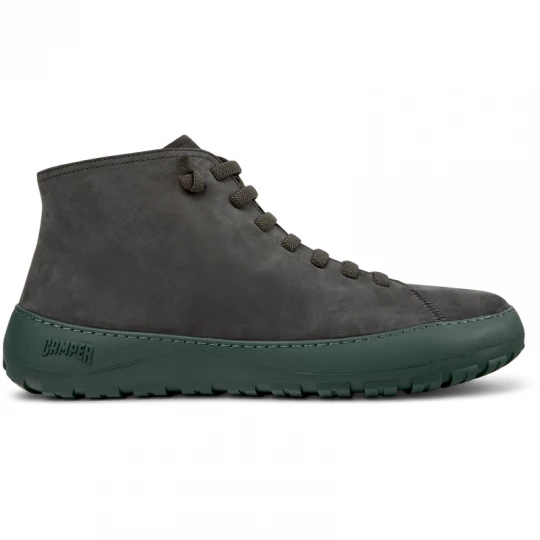 Foto van product CAMPER Peu Serra - Enkellaarzen voor Heren - Grijs, Suede