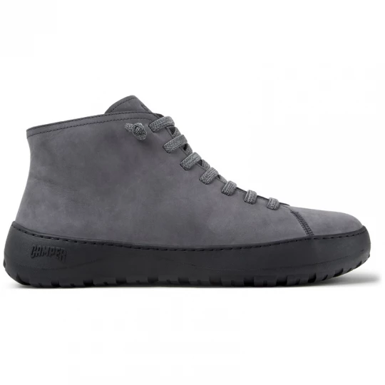 Foto van product CAMPER Peu Serra - Enkellaarzen voor Heren - Grijs, Suede