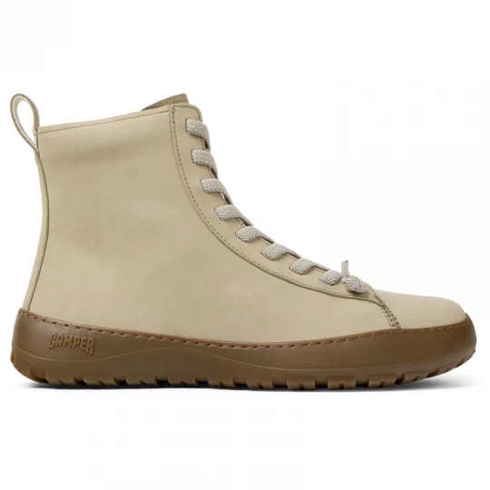Foto van product CAMPER Peu Serra - Vrijetijdsschoenen voor Dames - Beige, Suede