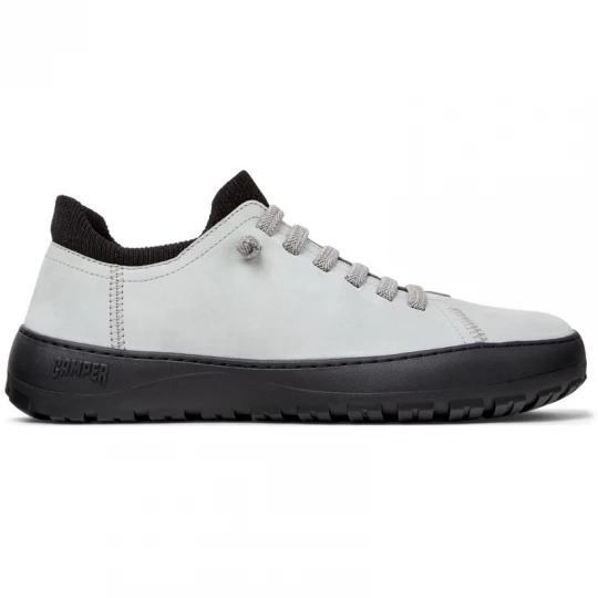 Foto van product CAMPER Peu Serra - Vrijetijdsschoenen voor Dames - Grijs, Cotton fabric