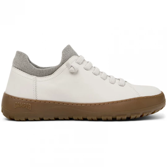 Foto van product CAMPER Peu Serra - Vrijetijdsschoenen voor Dames - Wit, Cotton fabric