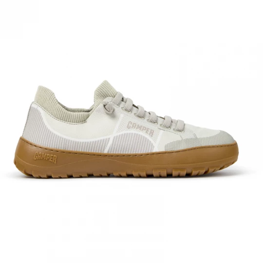 Foto van product CAMPER Peu Serra - Vrijetijdsschoenen voor Heren - Beige, Cotton fabric