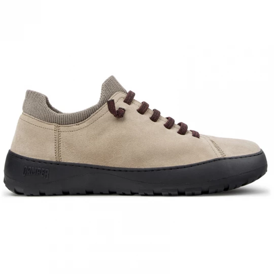 Foto van product CAMPER Peu Serra - Vrijetijdsschoenen voor Heren - Beige, piel.consumidor14