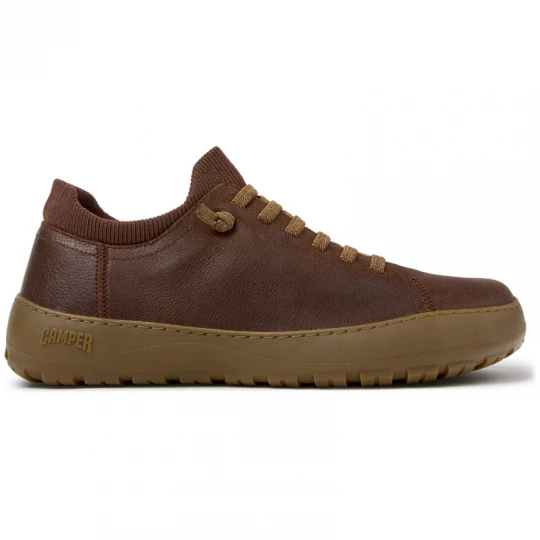 Foto van product CAMPER Peu Serra - Vrijetijdsschoenen voor Heren - Bruin, piel.consumidor14