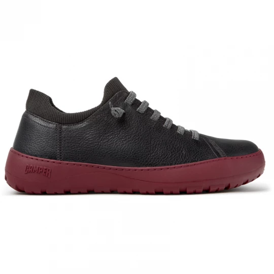 Foto van product CAMPER Peu Serra - Vrijetijdsschoenen voor Heren - Grijs, piel.consumidor14