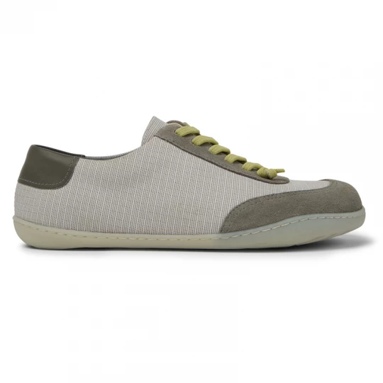 Foto van product CAMPER Peu - Sneakers voor Heren - Wit, Cotton fabric