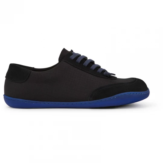 Foto van product CAMPER Peu - Sneakers voor Heren - Zwart, Cotton fabric
