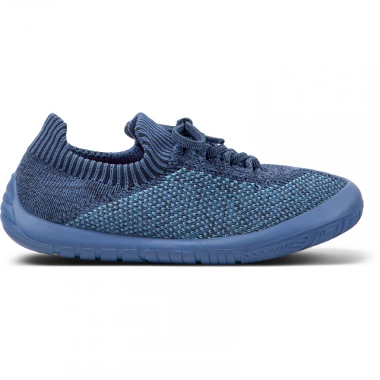 Foto van product CAMPER Peu - Sneakers voor Kinderen - Blauw, Cotton fabric