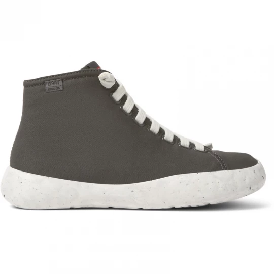 Foto van product CAMPER Peu Stadium - Enkellaarzen voor Dames - Grijs, Cotton fabric