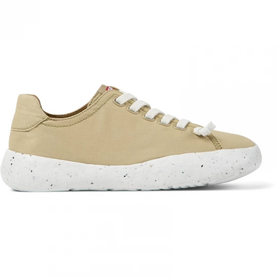 Foto van product CAMPER Peu Stadium - Sneakers voor Heren - Beige, Cotton fabric