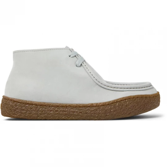 Foto van product CAMPER Peu Terreno - Enkellaarzen voor Dames - Grijs, Suede