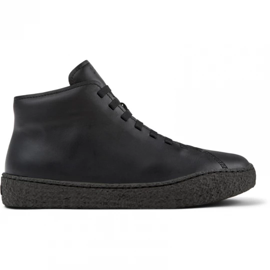 Foto van product CAMPER Peu Terreno - Enkellaarzen voor Heren - Zwart, Smooth leather