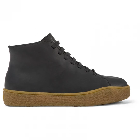 Foto van product CAMPER Peu Terreno HYDROSHIELD® - Enkellaarzen voor Dames - Zwart, Smooth leather