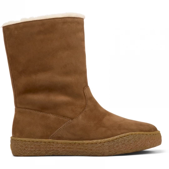 Foto van product CAMPER Peu Terreno - Laarzen voor Dames - Bruin, Suede