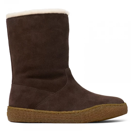 Foto van product CAMPER Peu Terreno - Laarzen voor Dames - Bruin, Suede