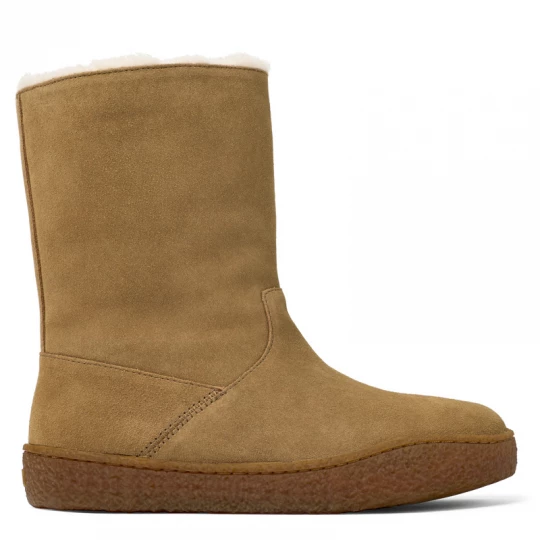 Foto van product CAMPER Peu Terreno - Laarzen voor Dames - Bruin, Suede