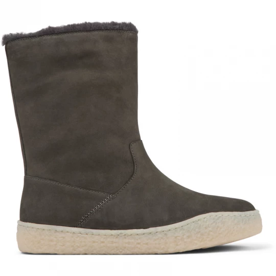 Foto van product CAMPER Peu Terreno - Laarzen voor Dames - Grijs, Suede