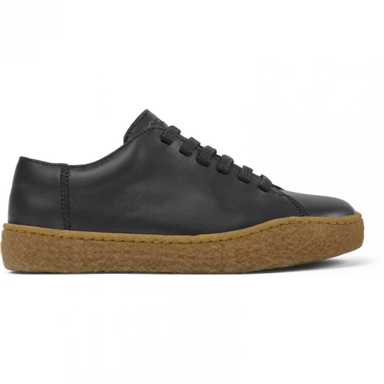 Foto van product CAMPER Peu Terreno - Sneakers voor Dames - Zwart, Smooth leather