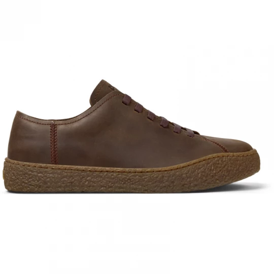 Foto van product CAMPER Peu Terreno - Sneakers voor Heren - Bruin, Suede