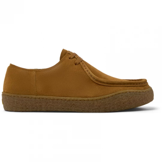 Foto van product CAMPER Peu Terreno - Sneakers voor Heren - Bruin, Suede