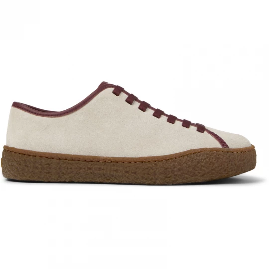 Foto van product CAMPER Peu Terreno - Vrijetijdsschoenen voor Dames - Beige, piel.consumidor13