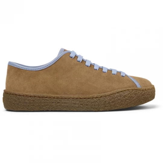 Foto van product CAMPER Peu Terreno - Vrijetijdsschoenen voor Dames - Bruin, piel.consumidor13