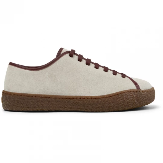 Foto van product CAMPER Peu Terreno - Vrijetijdsschoenen voor Heren - Beige, piel.consumidor13