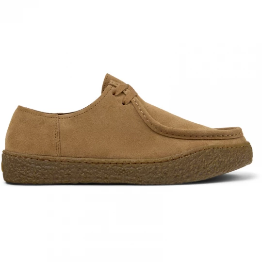 Foto van product CAMPER Peu Terreno - Vrijetijdsschoenen voor Heren - Bruin, piel.consumidor11