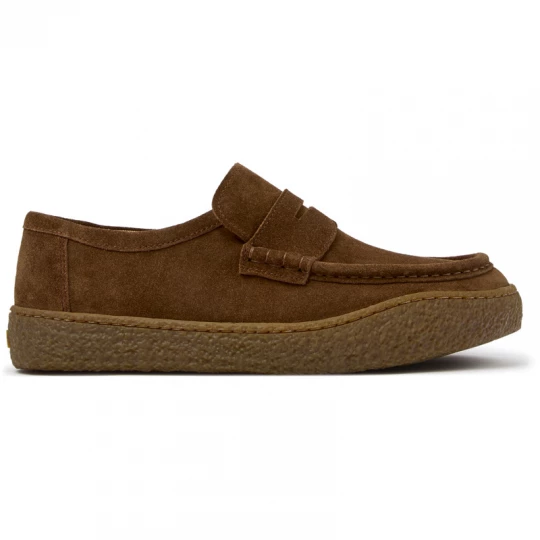 Foto van product CAMPER Peu Terreno - Vrijetijdsschoenen voor Heren - Bruin, piel.consumidor11
