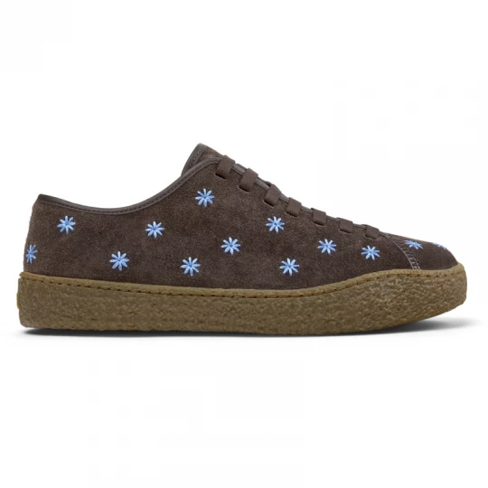Foto van product CAMPER Peu Terreno - Vrijetijdsschoenen voor Heren - Bruin, piel.consumidor13
