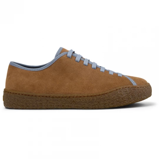Foto van product CAMPER Peu Terreno - Vrijetijdsschoenen voor Heren - Bruin, piel.consumidor13