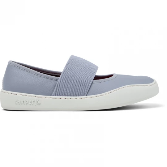 Foto van product CAMPER Peu Touring - Ballerina’s voor Dames - Blauw, Smooth leather